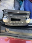 Radio Control Unit-am Fm Cassette Cd Changer Reman Fits 2004 Acura Tl. Fixed Price $65.00.