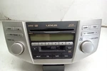 08 2008 Lexus Rx400 6 Disc Cd Player W/cassette Radio Receiver Oem. Fixed Price $135.68.