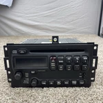04-08 Pontiac Grand Prix Radio Receiver Am-fm-stereo-cd Player 10352018. Fixed Price $55.00.