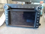 2010-2011 Mercury Mariner Ford Escape Am-fm-cd-mp3 Navigation Receiver Oem. Fixed Price $285.14.