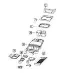 Genuine Mopar Media Hub Usb Port 68493753ab. Fixed Price $59.87.