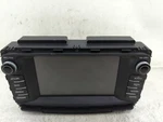 2018 Kia Sorento Am Fm Cd Player Radio Receiver Z5wli. Fixed Price $203.84.