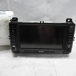 2012 Jeep Grand Cherokee Am Fm Radio Receiver W/display Oem. Fixed Price $243.56.