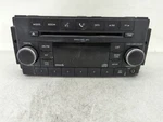 2010-2010 Dodge Caliber Am Fm Cd Player Radio Receiver E1w6e. Fixed Price $93.23.