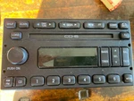 Oem Ford Truck F150 F250 F350 Escape Explorer Radio 6 Disc Changer Player. Fixed Price $183.00.