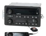 04-05 Chevrolet Cavalier Venture Radio Am Fm Mp3 Cd W Aux Input Pn 10348717 Us8. Fixed Price $229.50.