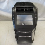 2013 Lincoln Mkz Radio Control Panel W/temperature Controls Oem. Fixed Price $188.68.