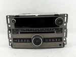2009-2009 Chevrolet Malibu Am Fm Cd Player Radio Receiver A5wj7. Fixed Price $56.89.