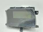 10-12 Lexus Rx350 Dash Information Display Screen 83290-48010 *scratches*. Fixed Price $89.46.