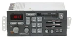 Pontiac Bonneville Grand Am 1996-2003 Radio Fm Cassette Part Number 16231672. Fixed Price $191.25.