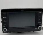 2018-2020 Kia Rio Am Fm Radio Receiver 7.0" Display Screen Us Market Genuine Oem. Fixed Price $186.99.