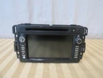 2009 09 Gmc Acadia Info Gps Tv Radio Multi Media Screen Delphi 20792734 28181388. Fixed Price $184.99.