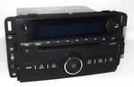 2006 Chevy Impala & Monte Carlo Am Fm Mp3 Cd Aux Input Radio 15798974 Unlocked. Fixed Price $205.00.