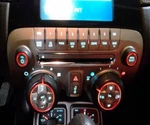 2010-2012 Chevrolet Camaro A/c Heater Climate Radio Control Panel Genuine Oem. Fixed Price $287.99.