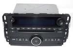 2006 Chevy Impala Monte Carlo Am Fm Mp3 Cd Aux In Radio 15887275 Us8 Code Clear. Fixed Price $205.00.