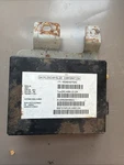 2007 Dodge 2500 Satellite Receiver Module P/n 05064075ac. Fixed Price $45.00.