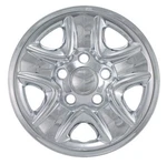 Coast To International Iwcimp77x Wheel Skin Set, Chrome-plated Abs,. Fixed Price $94.99.