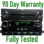 2009-10 Lincoln Mkx / 2009 Ford Edge Am Fm Radio Mp3 W/ 6 Disc Cd 9t4t-18c815-gb. Fixed Price $130.00.