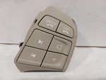 2010 2011 Volvo S80 Xc60 Xc70 Audio Radio Phone Control Switch Beige 31264957. Fixed Price $25.00.