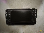2012 Gmc Acadia Radio Am-fm-dvd-nav,u4h,22921422. Fixed Price $235.00.