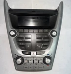 2010 Chevrolet Equinox Control Panel With Radio & Climate 22766840. Fixed Price $125.00.