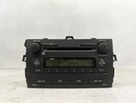 2009-2009 Toyota Corolla Am Fm Cd Player Radio Receiver Ybumm. Fixed Price $56.64.