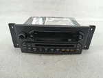 2007-2008 Chrysler Pacifica Am Fm Cd Player Radio Receiver Y6ta8. Fixed Price $48.76.