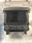2016 Chevy Suburban 1500 Radio Control Panel With Display Screen. Fixed Price $179.99.