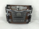 2014-2017 Infiniti Qx80 Am Fm Cd Player Radio Receiver Vh9sm. Fixed Price $48.76.