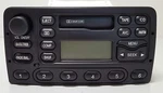 New Oem Am Fm Cassette Radio Fits 1999-2002 Mercury Cougar 98bp-18k876-ac 4700. Fixed Price $99.95.