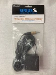 Directed Electronics Sirius Satellite Radio Wired Fm Modulator Relay (#14110). Fixed Price $9.95.