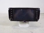 08-09 Jeep Grand Cherokee Am Fm Dvd Satellite Radio Oem Lkq. Fixed Price $137.80.