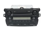2009 Toyota Corolla Amfm Radio 6 Disc Cd Player Mp3 Face A51846 Part 86120-02770. Fixed Price $102.00.
