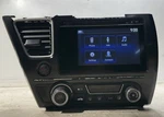 2014 2015 Honda Civic Navigation Radio Receiver 39100tt1a52 Oem W/ Code *read*. Fixed Price $99.99.