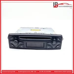 Radio Car Stereo Cd A2038201286 Mercedes-benz C220 Cdi W203 Becker. Fixed Price $82.04.