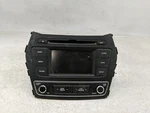 2013-2018 Hyundai Santa Fe Am Fm Cd Player Radio Receiver Y6gcf. Fixed Price $110.79.