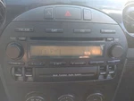 Audio Equipment Radio Receiver Am-fm-cd Fits 06-08 Mazda Mx-5 Miata. Fixed Price $182.75.