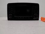 Audio Equipment Radio 164 Type Ml320 Fits 06-07 Mercedes Ml-class. Fixed Price $110.00.