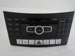 15 Mercedes E-class Audio Equipment Radio 207 Type Coupe E400 A2129000429. Fixed Price $250.00.