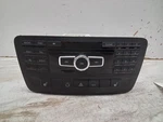 Audio Equipment Radio 117 Type Cla250 Control Fits 14 Mercedes Cla-class. Fixed Price $564.00.