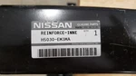 New Genuine Nissan 2007-2012 Versa Inner Rear Metal Center Bumper H5030-em3ma. Fixed Price $145.00.