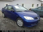 2005 Honda Civic Am-fm-cd Radio Oem - #m22153. Fixed Price $60.00.