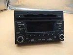 2012 - 2013 Kia Optima Am/fm Cd- Radio Receiver Oem 961602t500. Fixed Price $62.99.