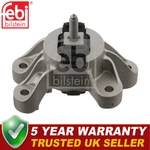 Febi Left Gearbox Mounting Fits Mini One Cooper Clubman Clubvan 1.4 1.6. Fixed Price $105.86.