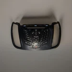 Ford Radio Control Panel Oem Part Number Dj5t-18k811-ba. Fixed Price $49.00.
