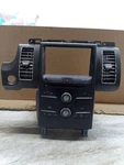 Audio Equipment Radio Control Panel 8" Screen Opening Fits 13 Flex. Fixed Price $192.00.