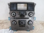 13 2013 Ford Edge Dash Control Panel Assembly Radio Media Climate Oem Lkq. Fixed Price $164.63.