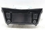 2014-2016 Nissan Rogue Radio Receiver Am Fm Cd With Display And Navigation. Fixed Price $139.99.