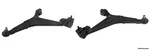 2 X Front Lower Control Arm For Peugeot 106 1991-2004 Zwd/pe/032ab. Fixed Price $109.50.