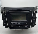 2014-2016 Hyundai Elantra Am Fm Cd Player Radio Receiver Oem A03b40006. Fixed Price $36.99.